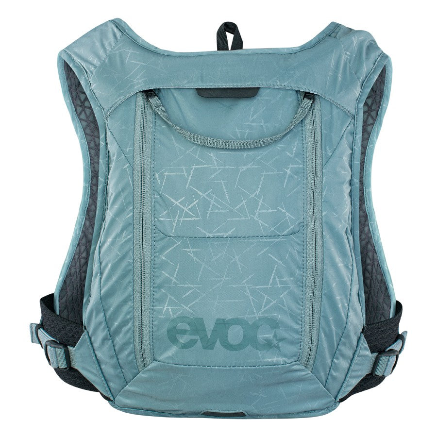 EVOC, Hydro Pro 1.5 + 1.5l Bladder, Hydration Bag, Volume: 1.5L, Bladder: Included (1.5L), Steel