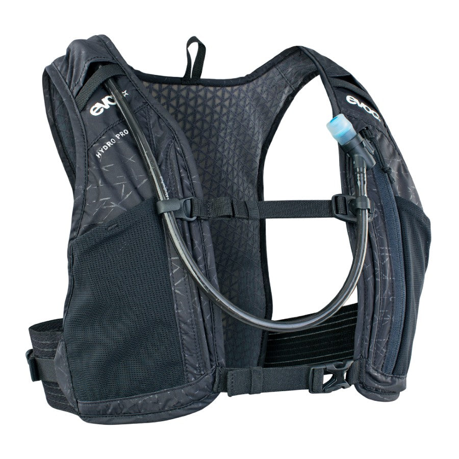 EVOC, Hydro Pro 1.5 + 1.5l Bladder, Hydration Bag, Volume: 1.5L, Bladder: Included (1.5L), Steel