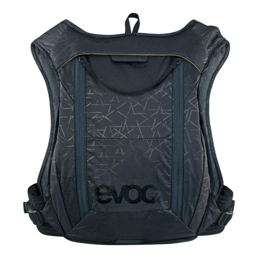 EVOC, Hydro Pro 1.5 + 1.5l Bladder, Hydration Bag, Volume: 1.5L, Bladder: Included (1.5L), Steel