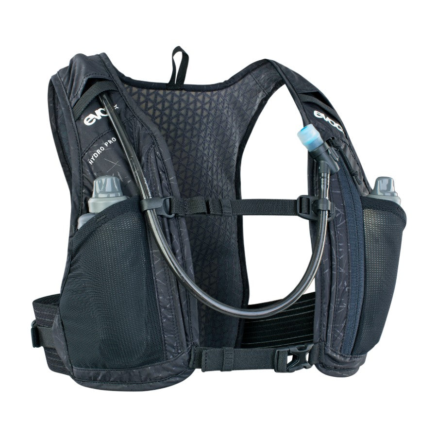 EVOC, Hydro Pro 1.5 + 1.5l Bladder, Hydration Bag, Volume: 1.5L, Bladder: Included (1.5L), Steel