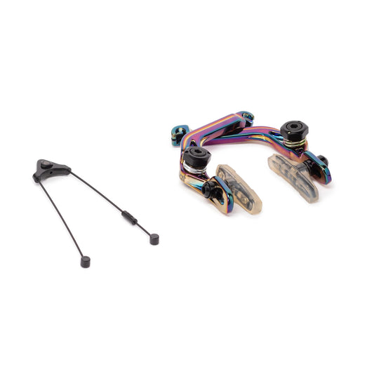 ECLAT UNIT U-BRAKE OIL SLICK