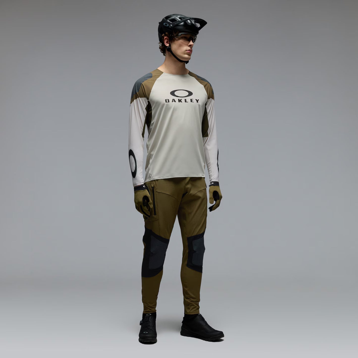 Oakley Seeker Edge Ls Jersey