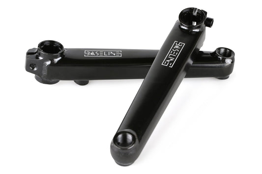 HARO CRANK BASELINE 175MM BLK