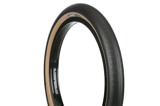 HARO HPF TIRE 20x2.2" BLK/SKN