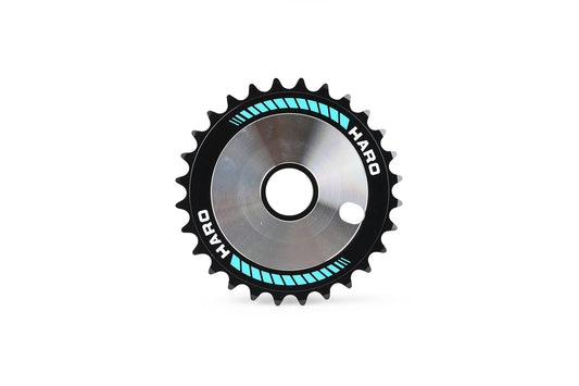 HARO TEAM DISC SPRKT 28T BLK