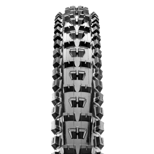 Maxxis, High Roller II, Tire, 27.5''x2.30, Folding, Tubeless Ready, Dual, EXO, 60TPI, Black