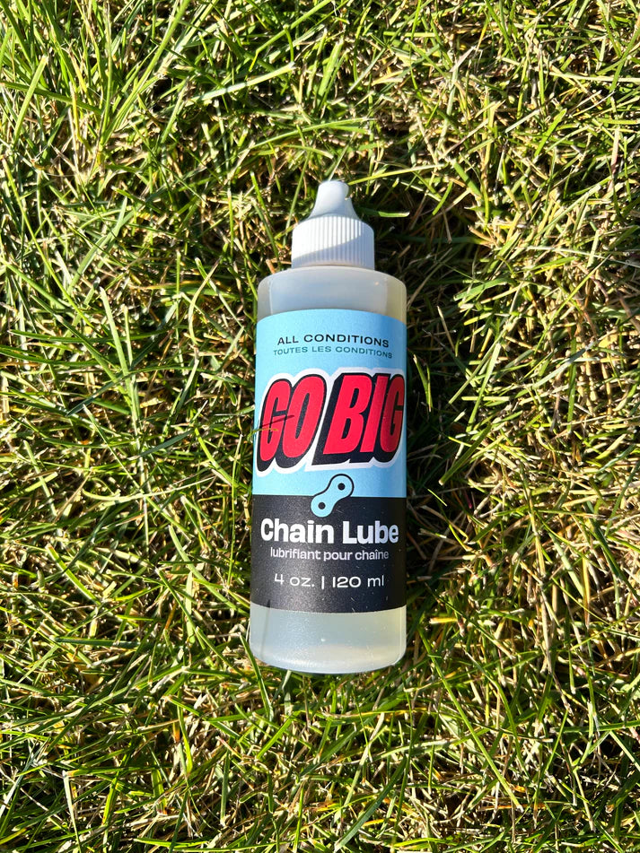 Go Big Chain Lube