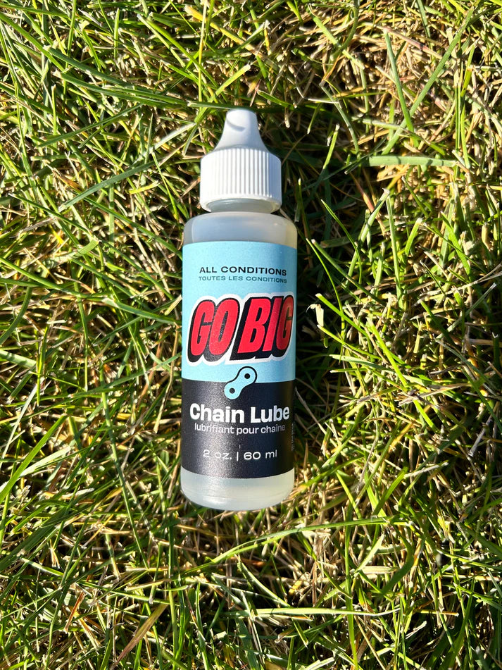 Go Big Chain Lube