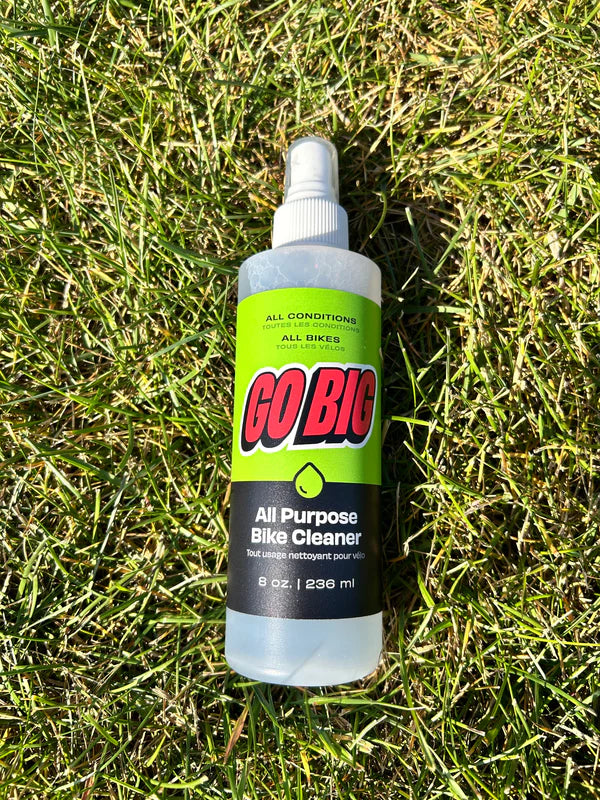 Go Big Driveline + Bike Cleaner