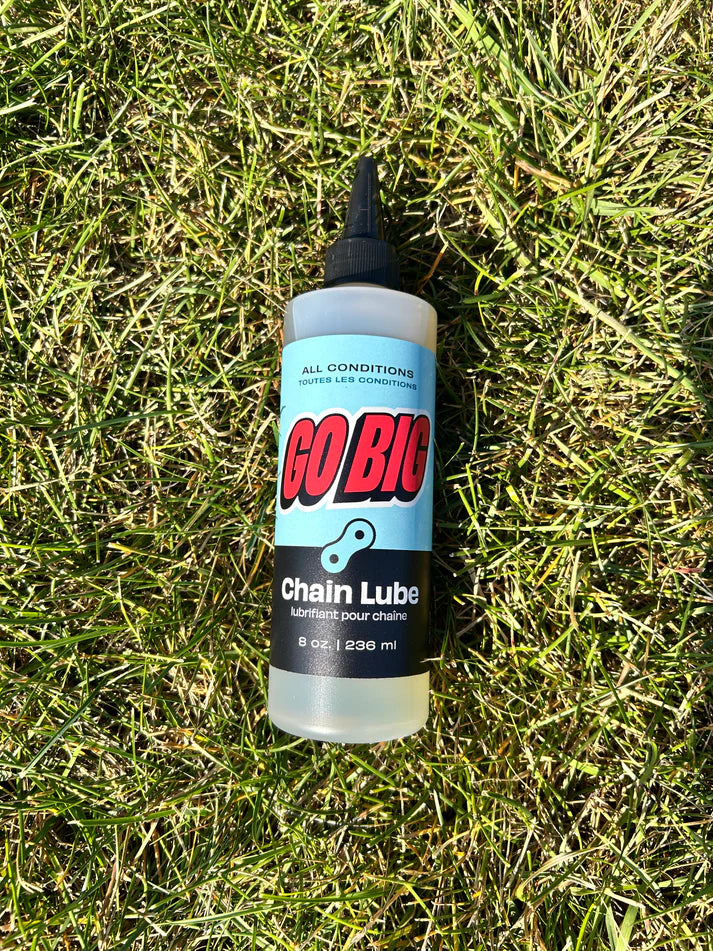 Go Big Chain Lube