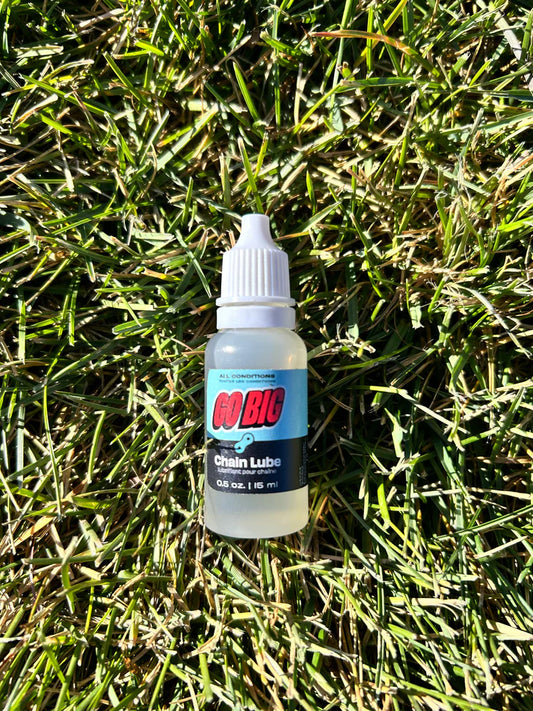 Go Big Chain Lube
