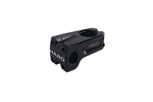 HARO LINEAGE FRONTLD STEM BLK