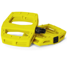 MERRITT P1 PEDAL YELLOW