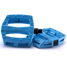 MERRITT P1 PEDAL NC BLUE