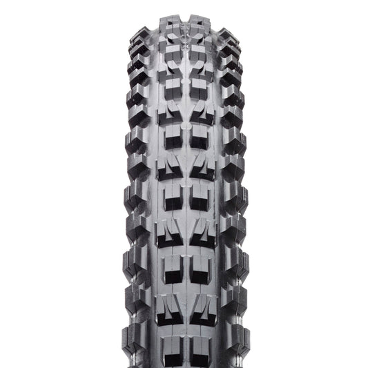 Maxxis, Minion DHF, Tire, 27.5''x2.50, Folding, Tubeless Ready, 3C Maxx Terra, EXO+, Wide Trail, 120TPI, Black