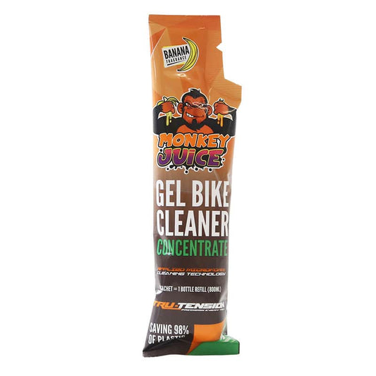 Gel Bike Cleaner Refill Sachet (100ml)