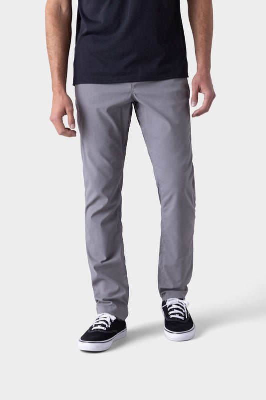 686 Platform Bike Pant-Slim Fit Grey ColorBlock 32