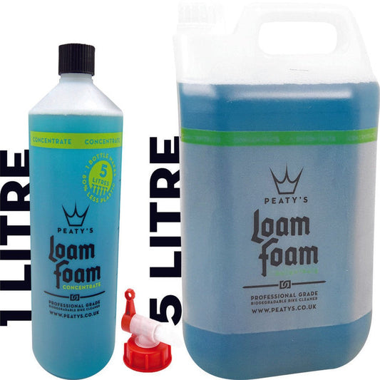 PT LOAM FOAM CON CLEANER 5L