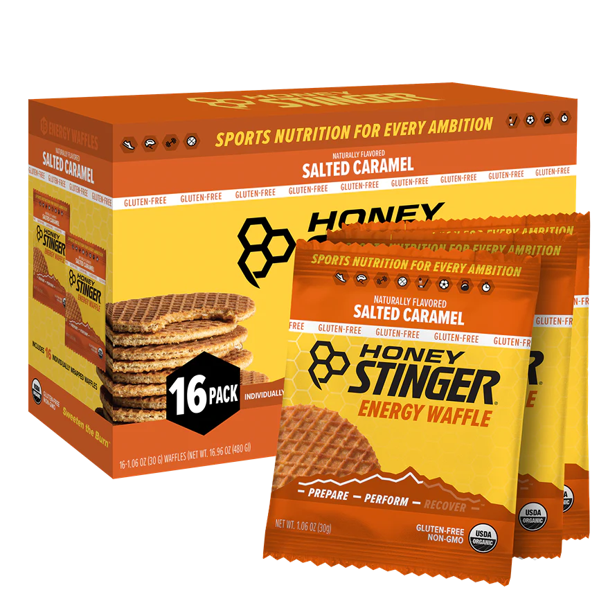 Honey Stinger Energy Waffles