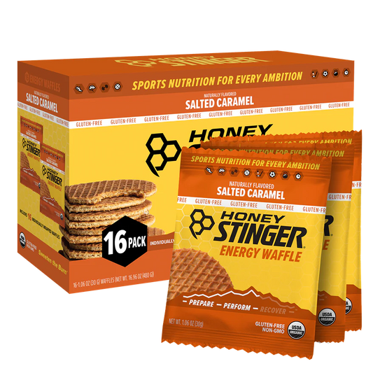 Honey Stinger Energy Waffles