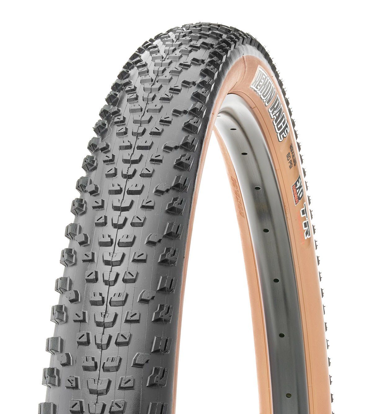 Maxxis, Rekon Race, Tire, 29''x2.25, Folding, Tubeless Ready, Dual, EXO, 120TPI, Black
