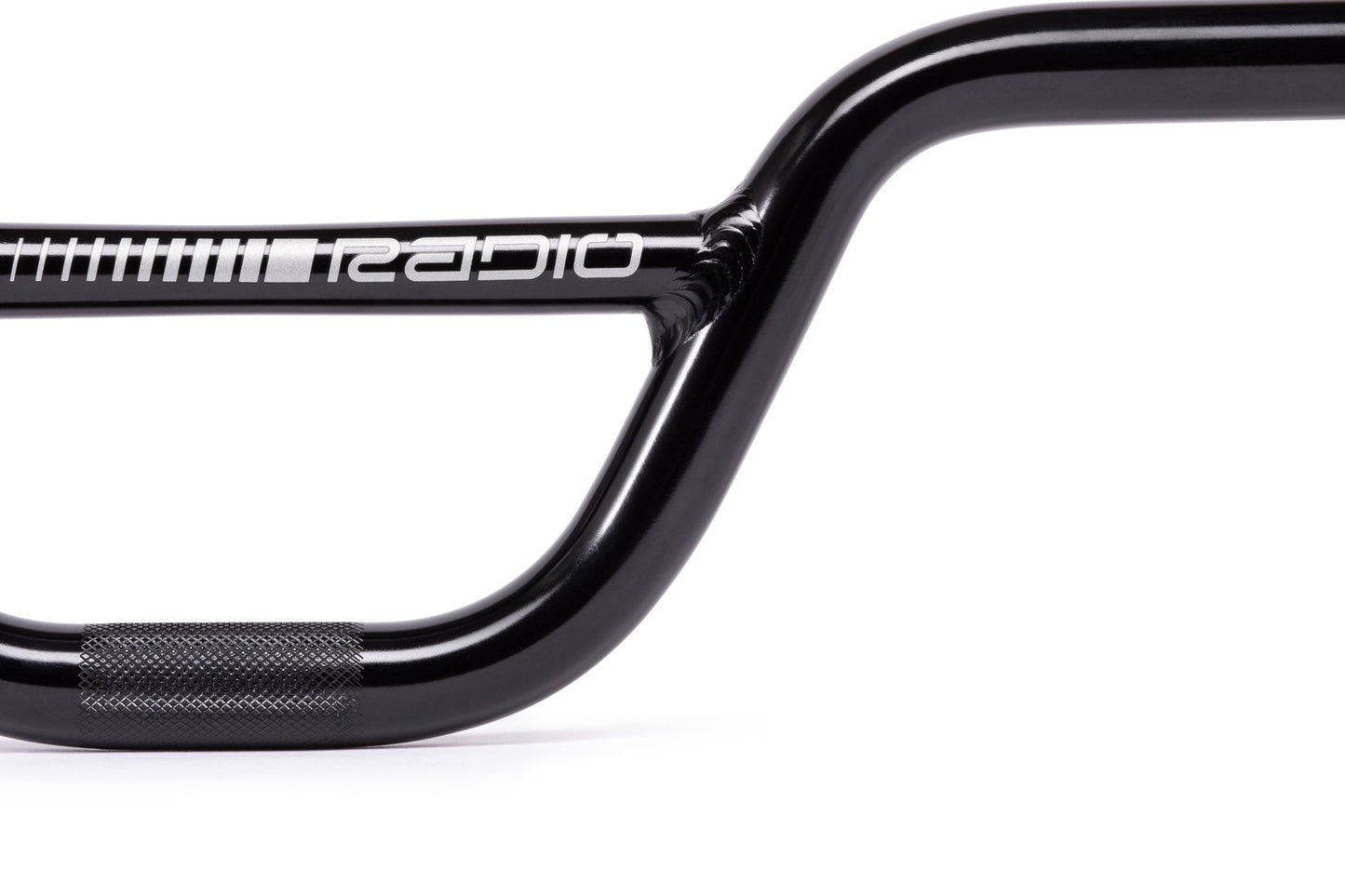RADIO RACE XENON JUNIOR HANDLEBAR 4.5" BLK