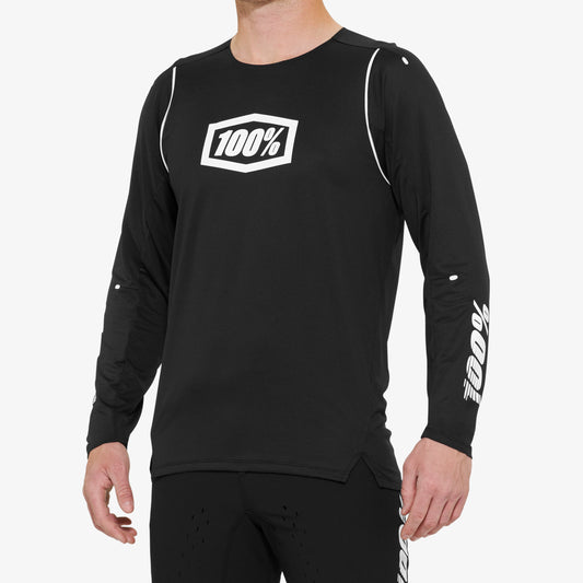 R-CORE-X LE Long Sleeve Jersey Sunset - L