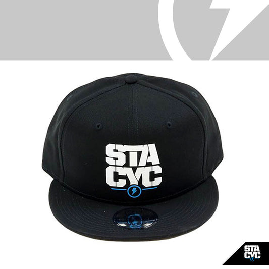 HAT NEW ERA BLACK - ADULT