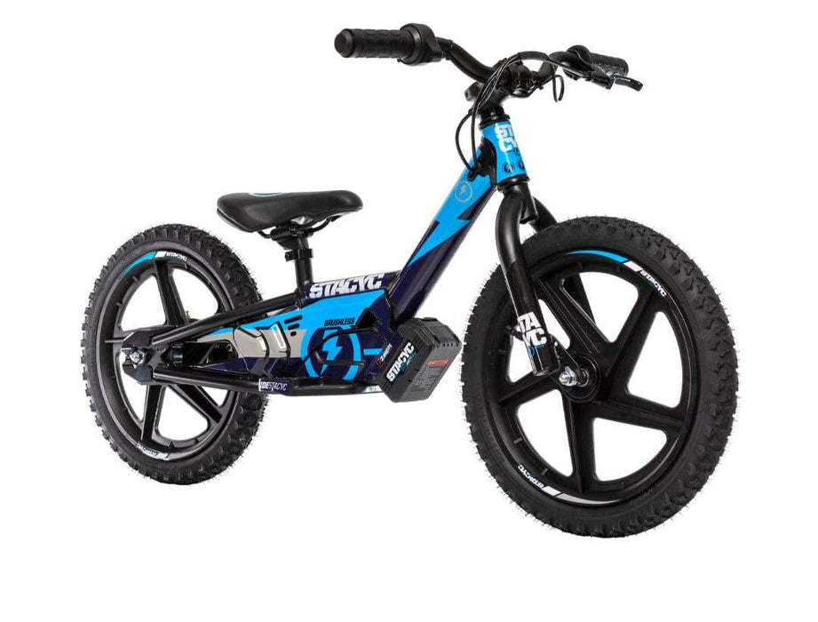 BRUSHLESS BIKE GRAPHICS KIT - CYAN 2.0