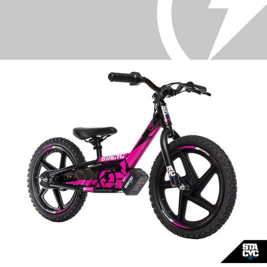 BRUSHLESS BIKE GRAPHICS KIT - PINK 2.0