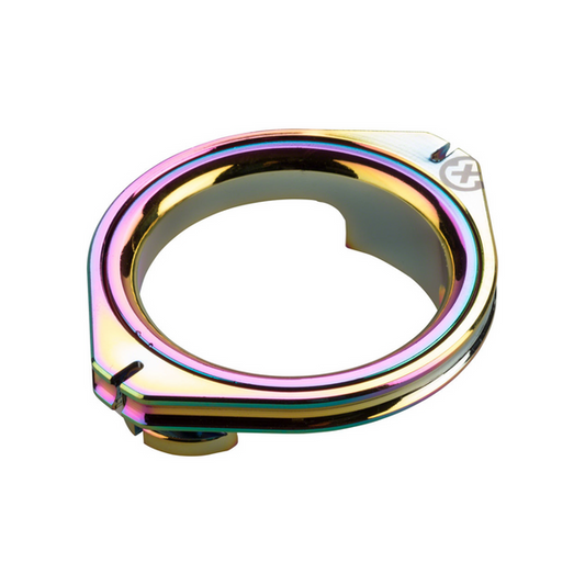 SALT PLUS GEO ROTOR OIL SLICK