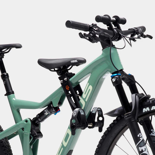 Shotgun Combo Box Kids Seat