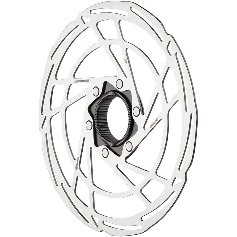 Jagwire, Sport SR1 Center lock, 180mm, Center Lock