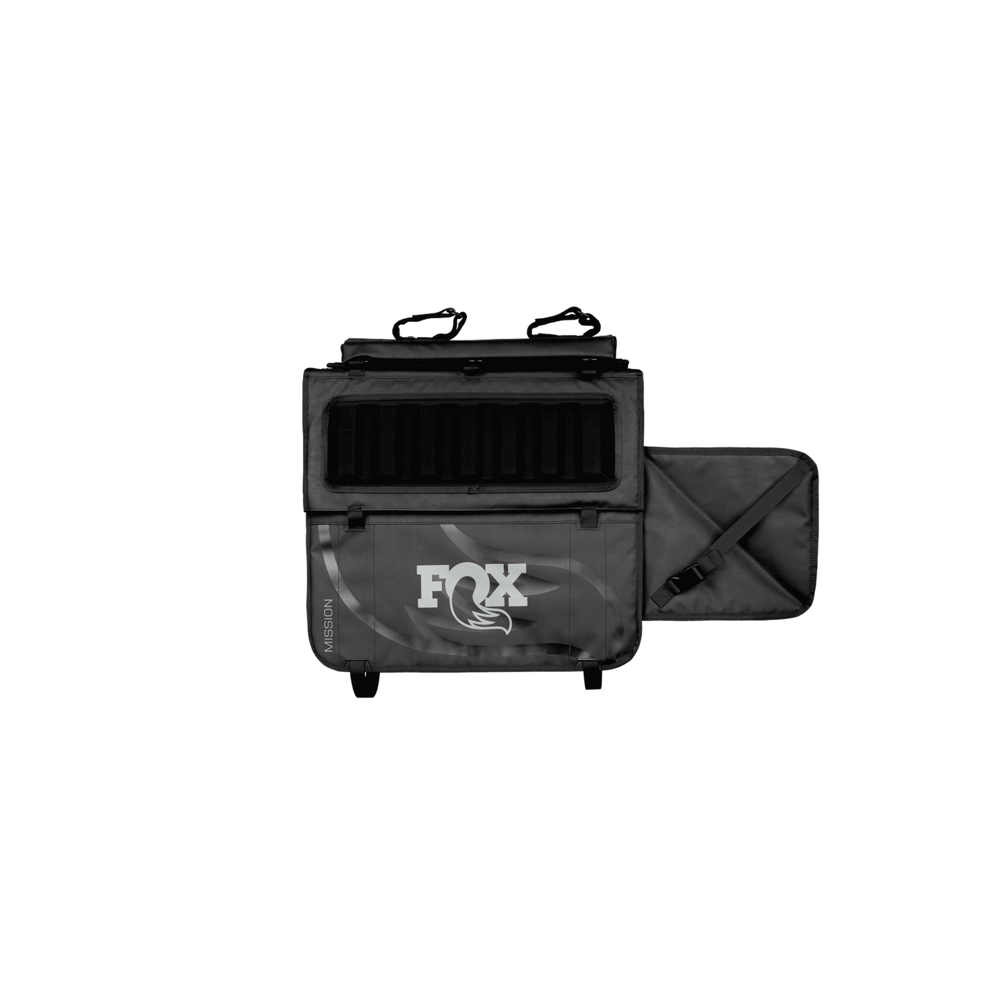 Fox Mission Tailgate Pad BLK 2bike
