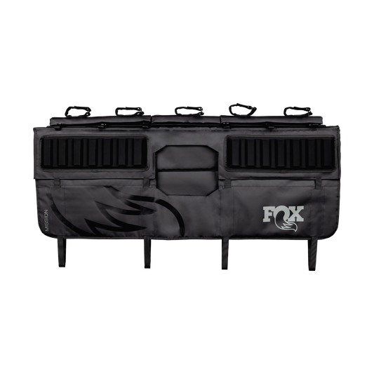 Fox Mission Tailgate Pad BLK 2bike