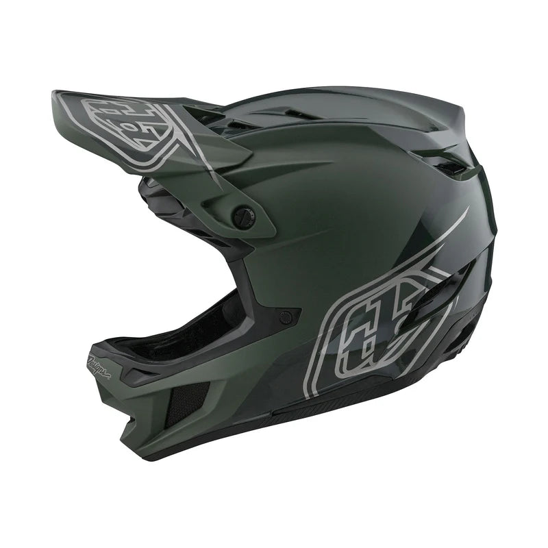 TLD D4 Polycrylite Helmet