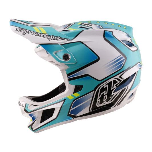 TLD D4 Comp Helmet