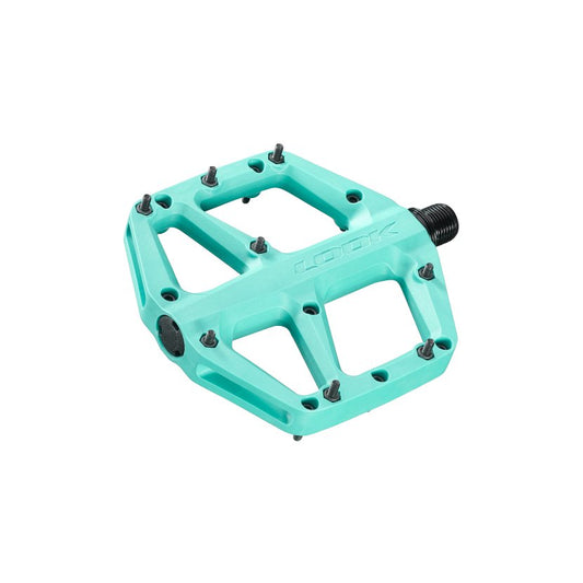 Look Trail Fusion Pedals Blue