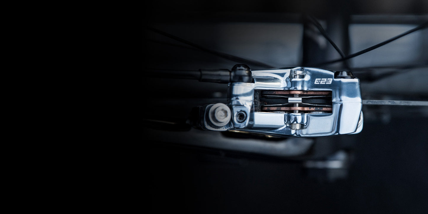 TRP G-SPEC DHR-H RH DISC BRK 2.3