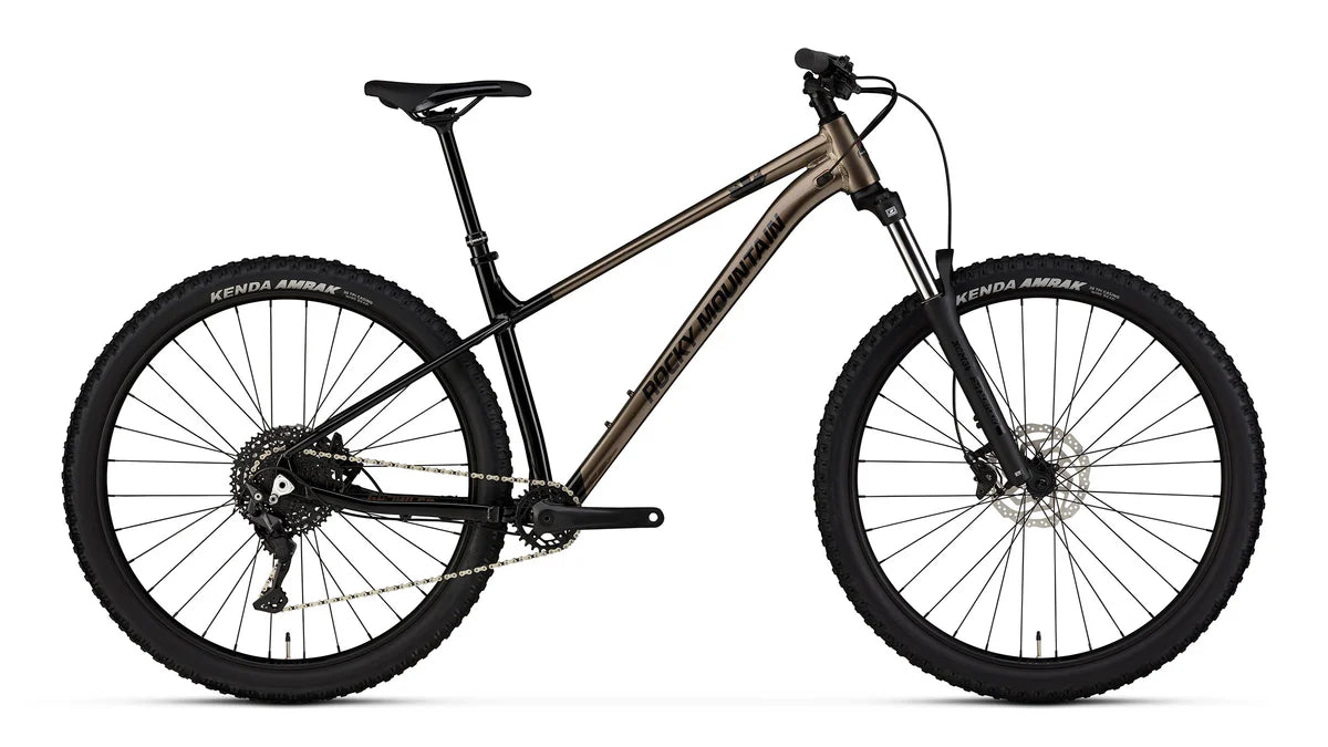 Rocky Mountain Growler 20