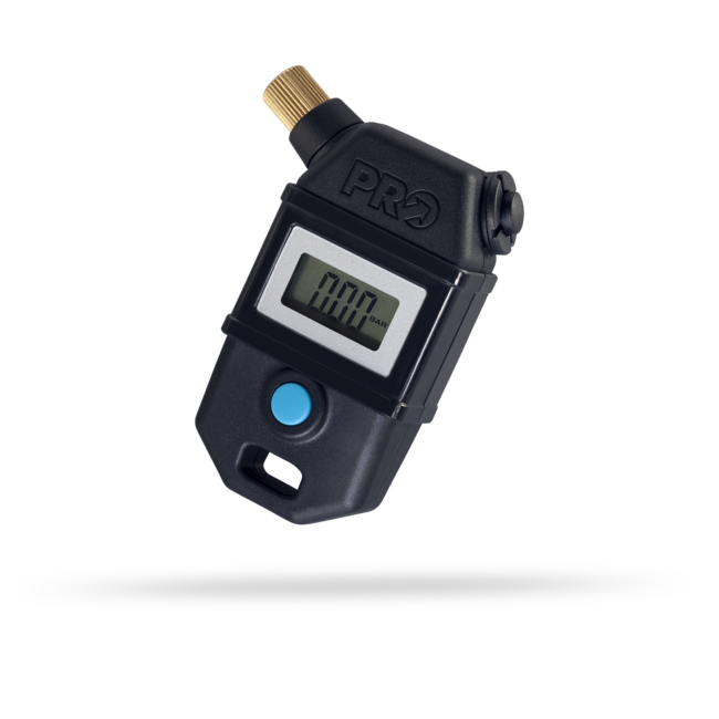 Pro Tire Pressure Checker Dual Valve