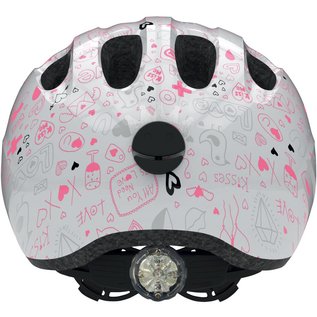 Abus Smiley 2.1 Helmet White Crush SM