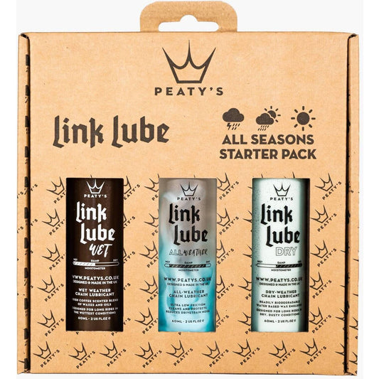 PT Link Lube Starter Kit 60ml