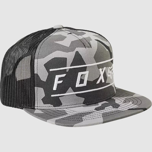 Fox Snapback Hat