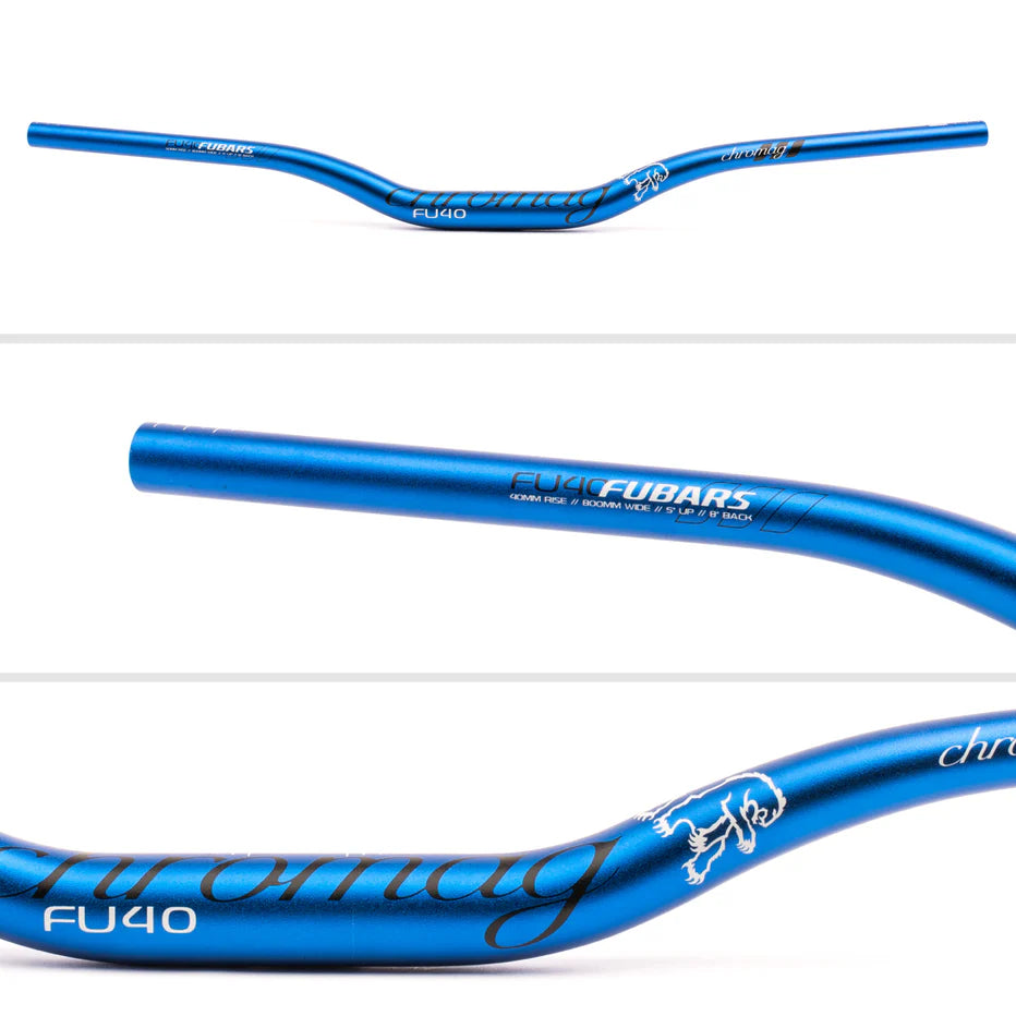 Chromag Fubars Fu40