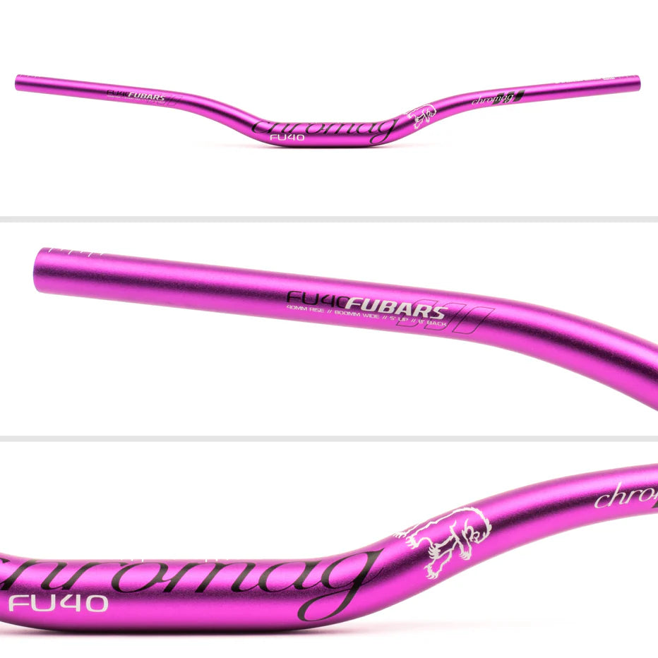 Chromag Fubars Fu40