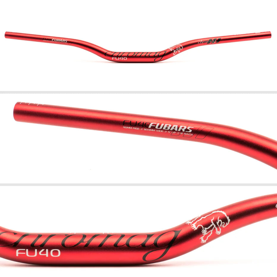 Chromag Fubars Fu40