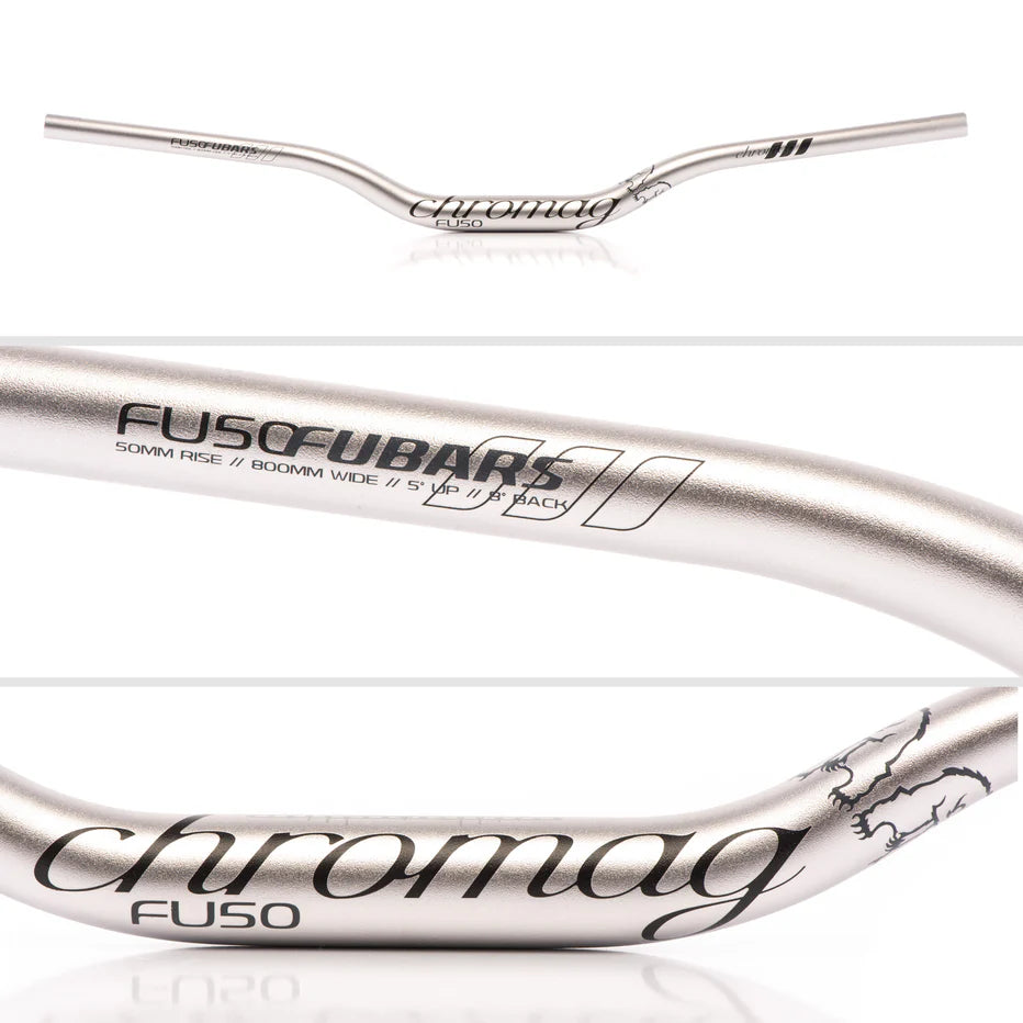 Chromag Fubars Fu50
