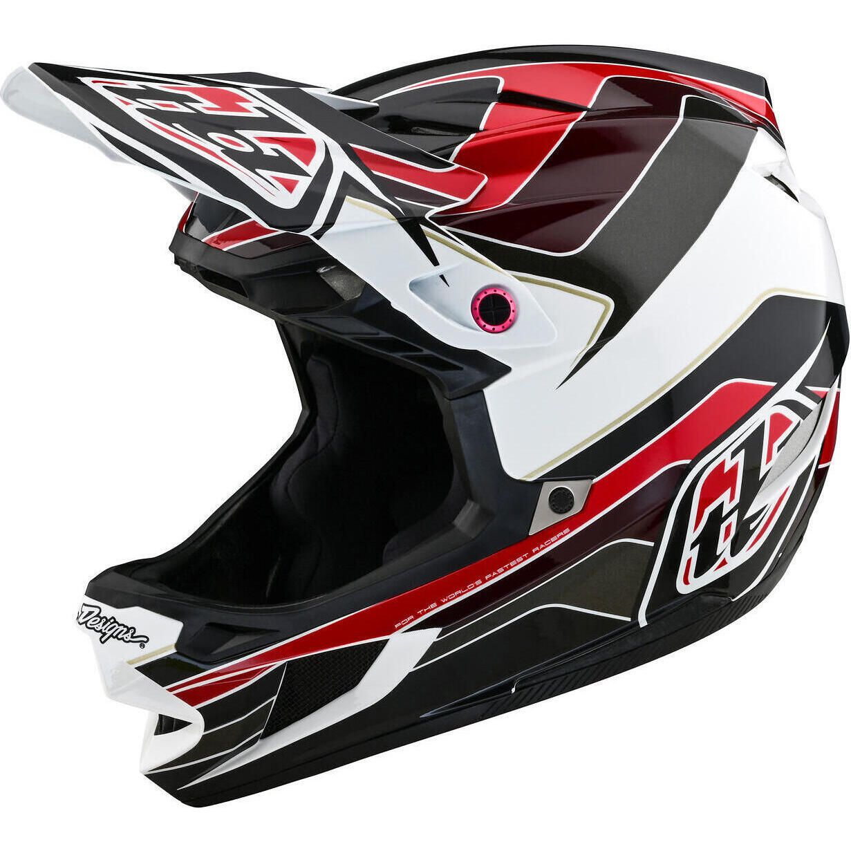 TLD D4 Polycrylite Helmet