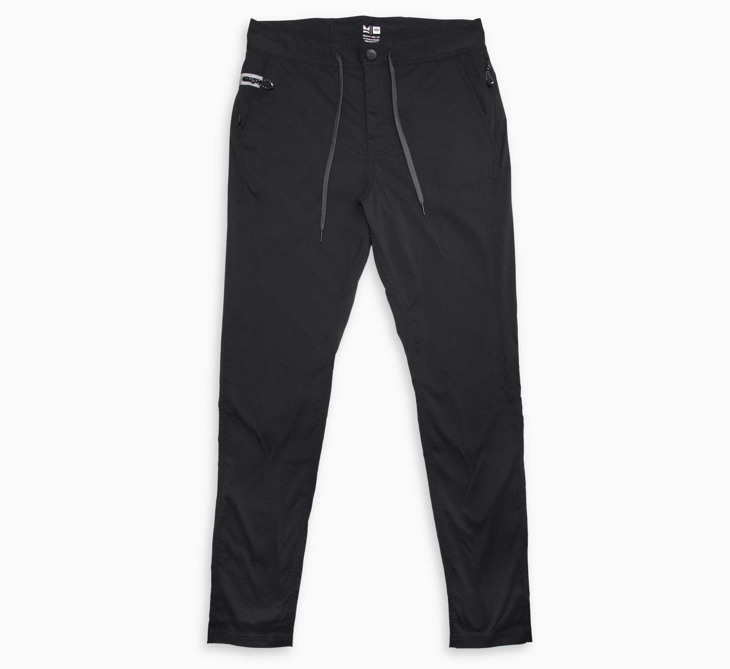 686 Platform Bike Pant-Slim Fit Evil Black 30